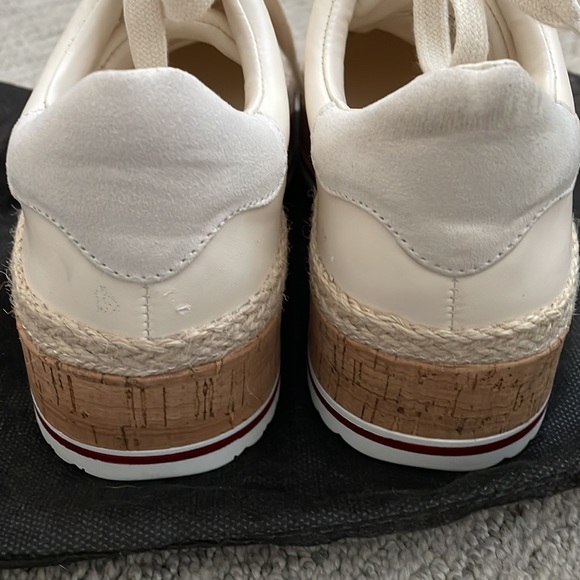 JLo Mesh Platform Sneakers - Picture 2 of 13